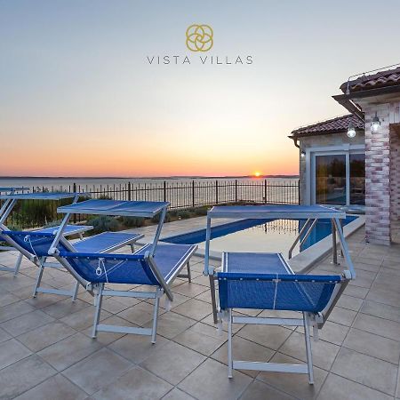 Vista Villas - Sweet Life Apartment Villa S Ražanac 외부 사진