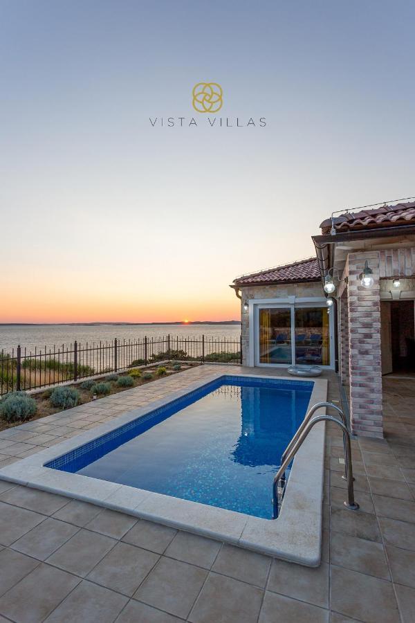 Vista Villas - Sweet Life Apartment Villa S Ražanac 외부 사진