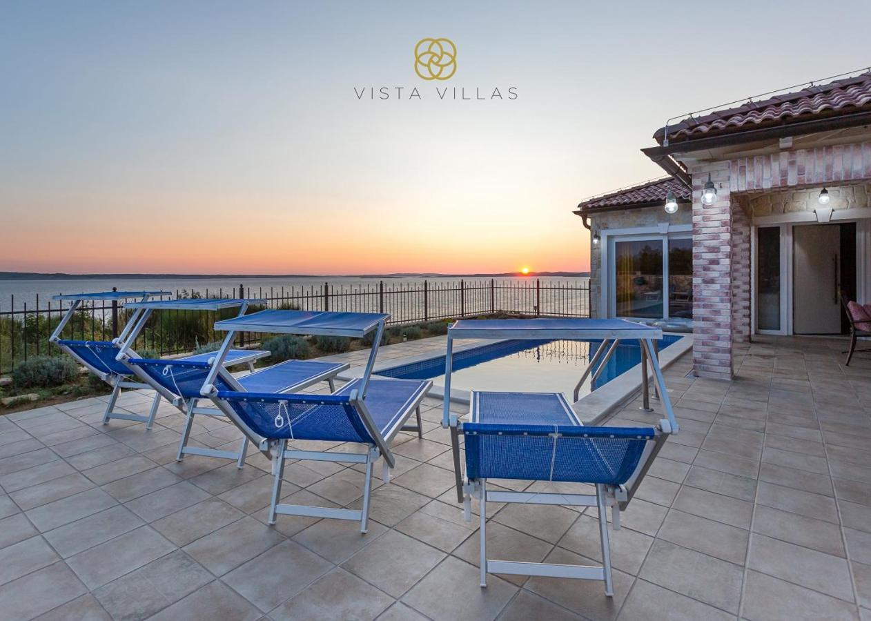 Vista Villas - Sweet Life Apartment Villa S Ražanac 외부 사진